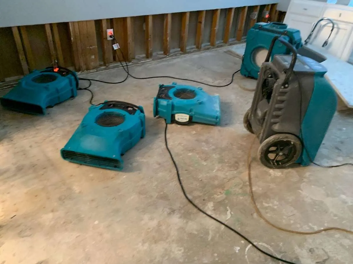 Water Damage Restoration services in Stone Ridge, VA